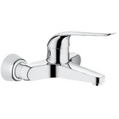 Смеситель для раковины GROHE Euroeco Special (вынос 204 мм, длина рычага 170 мм), 32778000 — фото, характеристики, купить в CLIMBO
