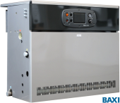 Напольный газовый котел с чугунным теплообменником BAXI SLIM HPS 1.99 — фото, характеристики, купить в CLIMBO