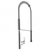 Смеситель для кухни GROHE K7 с высоким изливом, 32950000 — фото, характеристики, купить в CLIMBO