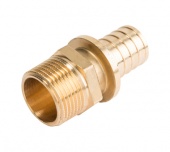 Переходник с наружной резьбой STOUT 25xR 1/2" — фото, характеристики, купить в CLIMBO