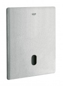 Инфракрасная панель смыва для унитаза GROHE Tectron Skate (1 режим смыва), 38698SD1 — фото, характеристики, купить в CLIMBO