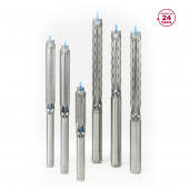 Скважинный насос Grundfos SP 2A-28 (230 В) — фото, характеристики, купить в CLIMBO