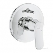 Смеситель для ванны GROHE Eurosmart Cosmopolitan (со встраиваемым механизмом), 32879000 — фото, характеристики, купить в CLIMBO