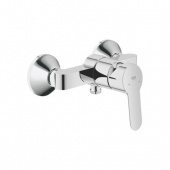 Смеситель для душа GROHE BauEdge, 23333000 — фото, характеристики, купить в CLIMBO