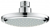 Верхний душ GROHE Euphoria Cosmopolitan, 1 режим, 28232000 — фото, характеристики, купить в CLIMBO