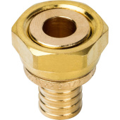Переходник с накидной гайкой STOUT 16xG 1/2" — фото, характеристики, купить в CLIMBO