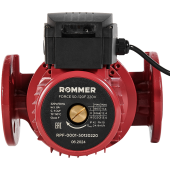 ROMMER Насос циркуляционный 50-120F 220V — фото, характеристики, купить в CLIMBO