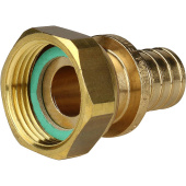 Переходник с накидной гайкой STOUT 20xG 3/4" — фото, характеристики, купить в CLIMBO