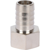 STOUT Штуцер ВР никелированный 1/2"x16 — фото, характеристики, купить в CLIMBO