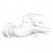 Смеситель для ванны GROHE Eurostyle, белая луна (23726LS3) — фото, характеристики, купить в CLIMBO