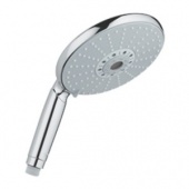 Ручной душ GROHE Rainshower Classic (4 режима), 28765000 — фото, характеристики, купить в CLIMBO