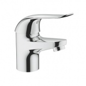Смеситель для раковины GROHE Euroeco Special, рычаг 120 мм, 32762000 — фото, характеристики, купить в CLIMBO