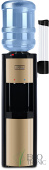 Кулер Ecotronic P4-L  black/gold — фото, характеристики, купить в CLIMBO