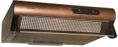 Кухонная вытяжка Elikor Davoline 60П-290-П3Л Copper — фото, характеристики, купить в CLIMBO