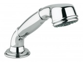 Душевой набор GROHE Sinfonia 1 режим, 27001000 — фото, характеристики, купить в CLIMBO