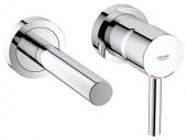 Смеситель для раковины GROHE Essence (верхняя монтажная часть), 19408000 — фото, характеристики, купить в CLIMBO