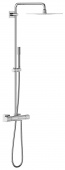 Душевая стойка Grohe Rainshower F-series System, 27569000 — фото, характеристики, купить в CLIMBO