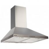 Кухонная вытяжка Atlan 2503 B 60 см inox — фото, характеристики, купить в CLIMBO