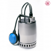 Дренажный насос Grundfos Unilift KP 350-A1 — фото, характеристики, купить в CLIMBO