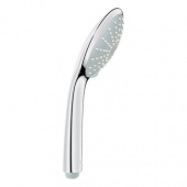 Ручной душ GROHE Euphoria (2 режима) с ограничением расхода воды, хром — фото, характеристики, купить в CLIMBO