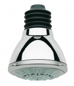 Верхний душ GROHE Movario потолочный, 5 режимов, 28397000 — фото, характеристики, купить в CLIMBO