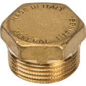 STOUT Заглушка НР 3/4 — фото, характеристики, купить в CLIMBO