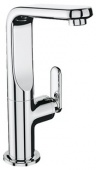 Смеситель для раковины GROHE Veris с высоким изливом, 32187000 — фото, характеристики, купить в CLIMBO