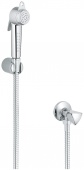 Гигиенический душ с вентилем, держателем и шлангом GROHE, 27514000 — фото, характеристики, купить в CLIMBO