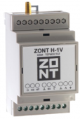 ZONT H-1V GSM термостат для электрических и газовых котлов PROTHERM — фото, характеристики, купить в CLIMBO
