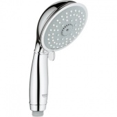 Ручной душ GROHE Tempesta Rustic (4 режима), 27608000 — фото, характеристики, купить в CLIMBO