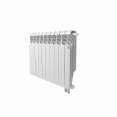 Радиатор Royal Thermo Vittoria Super 500 VDR - 10 секц. — фото, характеристики, купить в CLIMBO