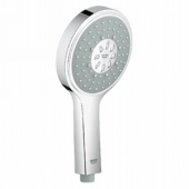 Ручной душ GROHE Power&Soul Cosmopolitan 130 (4 режима) с ограничением расхода воды, 27664000 — фото, характеристики, купить в CLIMBO