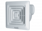 Вентилятор вытяжной Ballu Fort Quadro-1 FQ1-250 — фото, характеристики, купить в CLIMBO