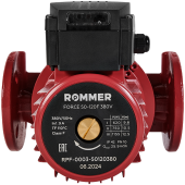 ROMMER Насос циркуляционный 50-120F 380V — фото, характеристики, купить в CLIMBO