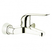 Смеситель для раковины GROHE Euroeco Special (вынос 220 мм, длина рычага 170 мм), 32779000 — фото, характеристики, купить в CLIMBO