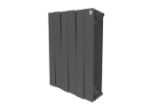 Радиатор Royal Thermo PianoForte 500/Noir Sable - 4 секц. — фото, характеристики, купить в CLIMBO