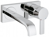 Смеситель для раковины GROHE Allure (верхняя монтажная часть, 19309000 — фото, характеристики, купить в CLIMBO