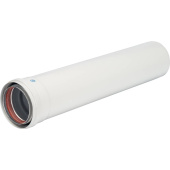 STOUT Элемент дымохода DN80/100 труба 250 мм утепленная п/м — фото, характеристики, купить в CLIMBO