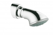 Верхний душ GROHE Movario настенный, 5 режимов, 28513000 — фото, характеристики, купить в CLIMBO