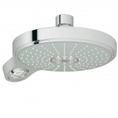 Верхний душ GROHE Power&Soul Cosmopolitan, 5 режимов, 27764000 — фото, характеристики, купить в CLIMBO