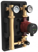 Grundfos Насосная группа HEATMIX M25 ALPHA2L 60 с 3-ходовым смесителем — фото, характеристики, купить в CLIMBO