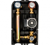 STOUT Насосная группа со смесителем 1с насосом Grundfos UPSO 25-65 — фото, характеристики, купить в CLIMBO