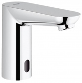 Инфракрасный вентиль для раковины GROHE Euroeco CE без смешивания, 36271000 — фото, характеристики, купить в CLIMBO
