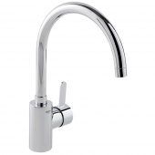 Смеситель для кухни GROHE Eurosmart Cosmopolitan с высоким изливом, 32843000 — фото, характеристики, купить в CLIMBO