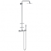 Душевая стойка Grohe Rainshower Sena, 27374000 — фото, характеристики, купить в CLIMBO