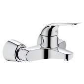 Смеситель для раковины GROHE Euroeco Special (вынос 173 мм, длина рычага 120 мм), 32777000 — фото, характеристики, купить в CLIMBO