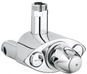 Термостат для душа GROHE Grohtherm XL, 35085000 — фото, характеристики, купить в CLIMBO