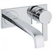 Смеситель для раковины GROHE Allure (верхняя монтажная часть), 19386000 — фото, характеристики, купить в CLIMBO