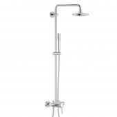 Душевая стойка Grohe Concetto System, 23061001 — фото, характеристики, купить в CLIMBO