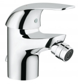 Смеситель для биде GROHE Euroeco с цепочкой, хром (32882000) — фото, характеристики, купить в CLIMBO